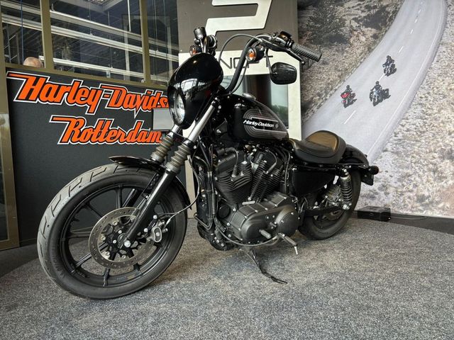 harley-davidson - sportster-iron-1200-xl-1200-ns