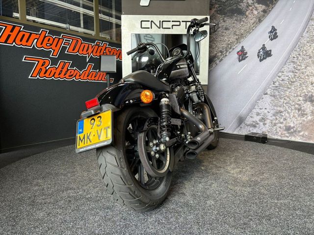 harley-davidson - sportster-iron-1200-xl-1200-ns