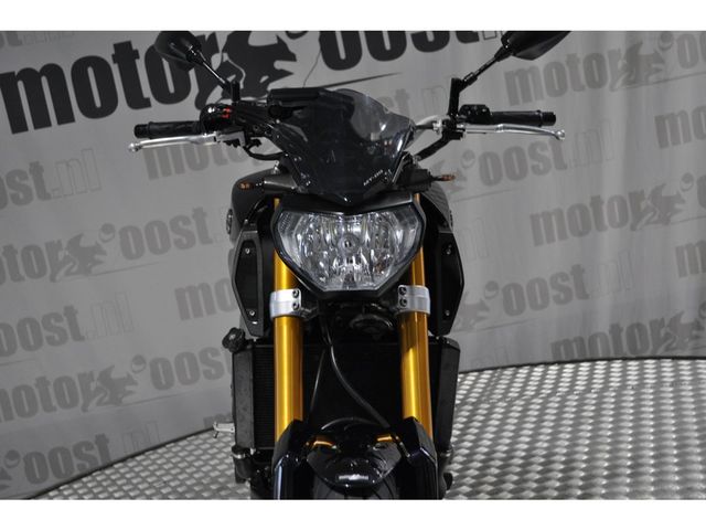 yamaha - mt-09-abs