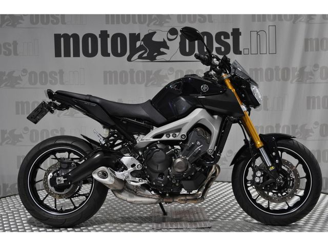 yamaha - mt-09-abs