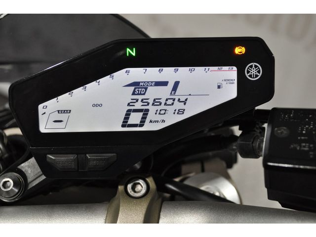 yamaha - mt-09-abs