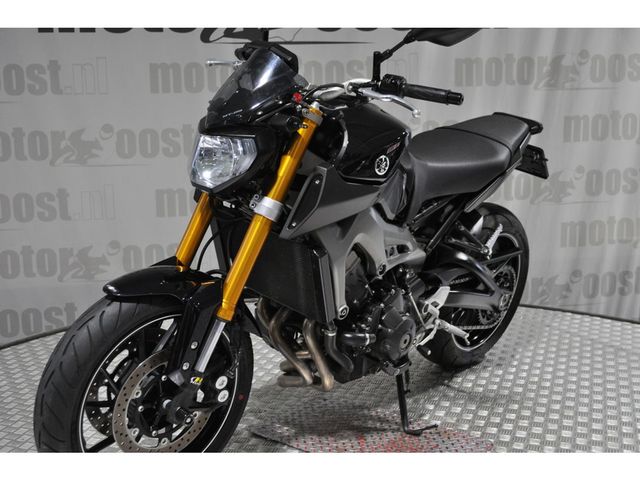 yamaha - mt-09-abs