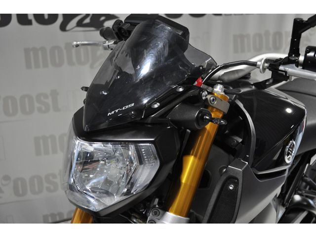 yamaha - mt-09-abs