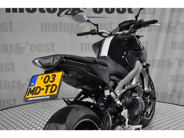 yamaha - mt-09-abs