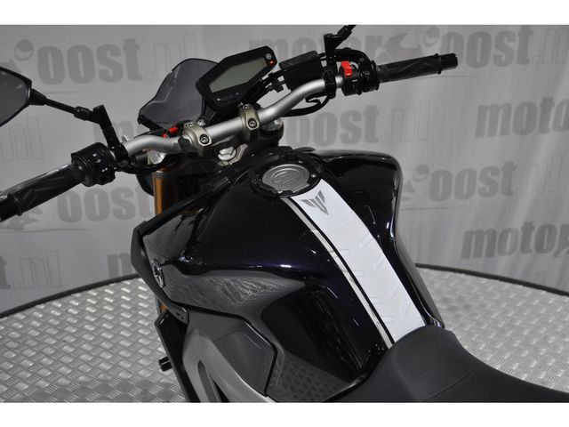yamaha - mt-09-abs