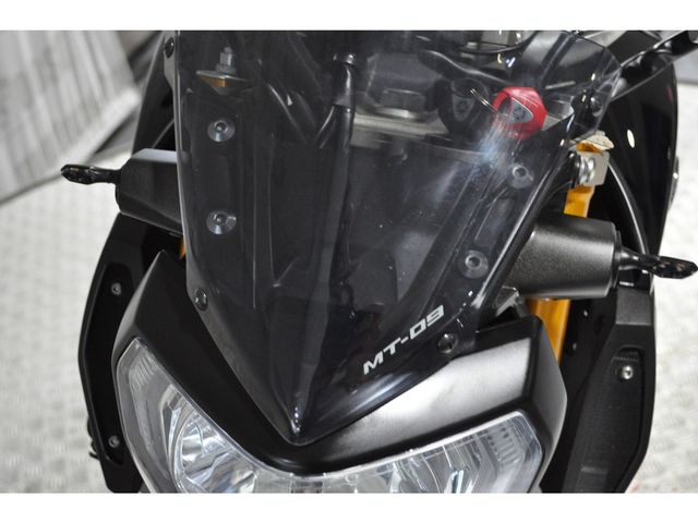 yamaha - mt-09-abs