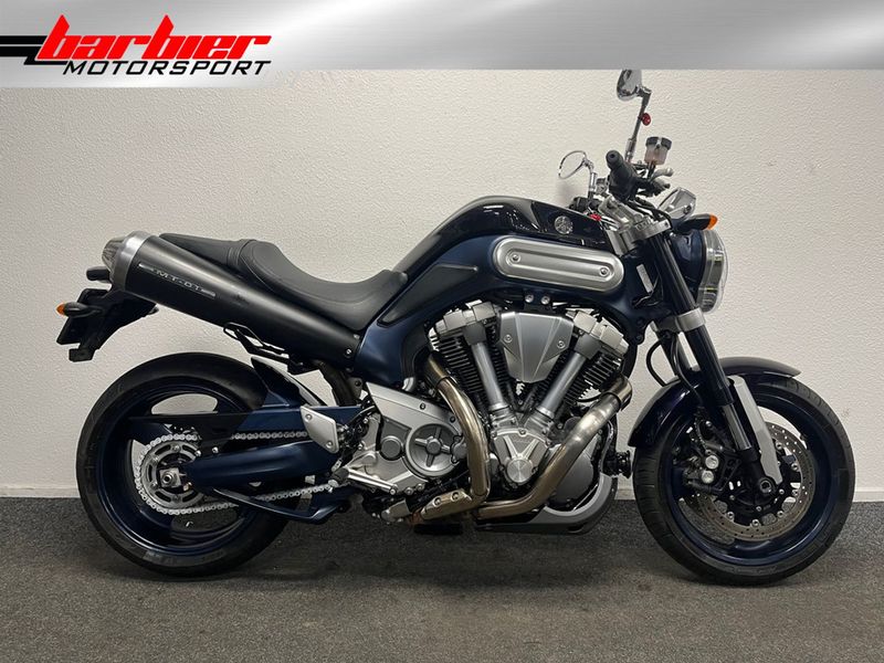 Yamaha MT 01 2005 occasion