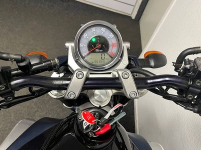 YAMAHA MT 01 – foto 2