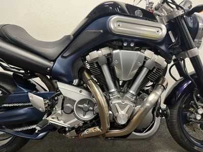 YAMAHA MT 01 – foto 3
