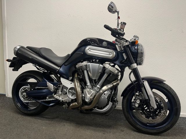yamaha - mt-01
