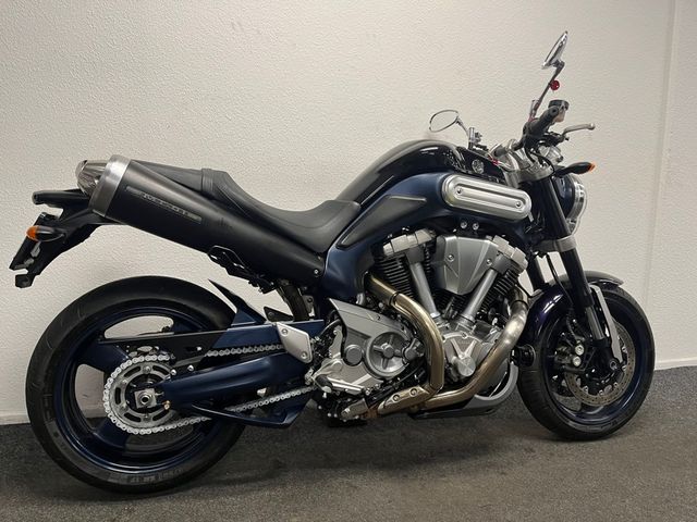 yamaha - mt-01
