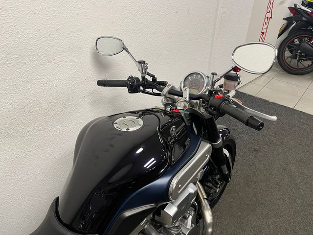 yamaha - mt-01