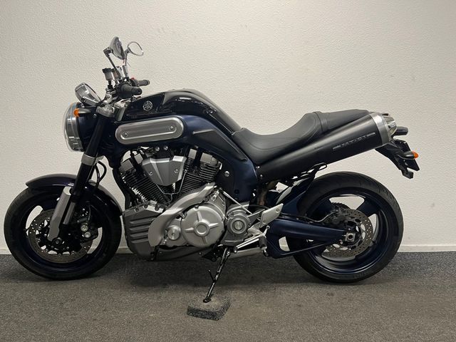 yamaha - mt-01