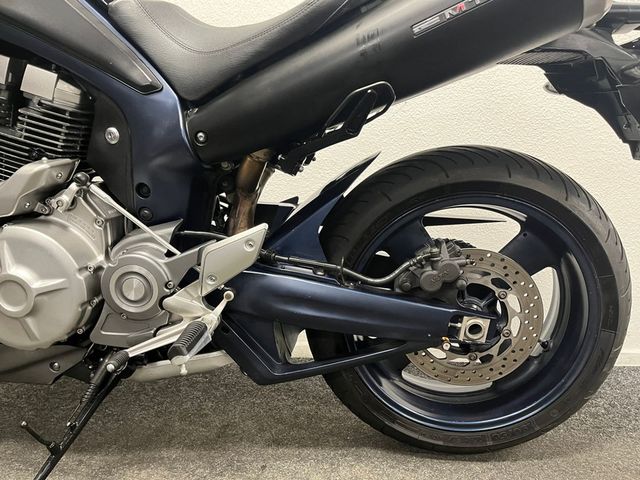 yamaha - mt-01