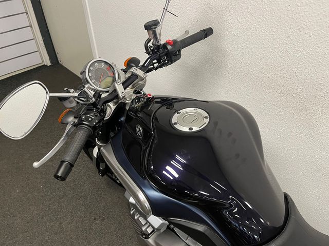 yamaha - mt-01