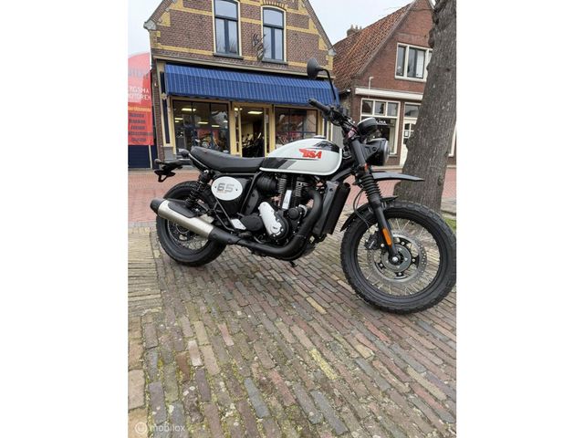 bsa - scrambler-650