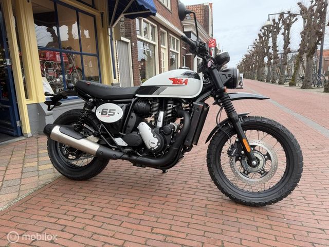 bsa - scrambler-650