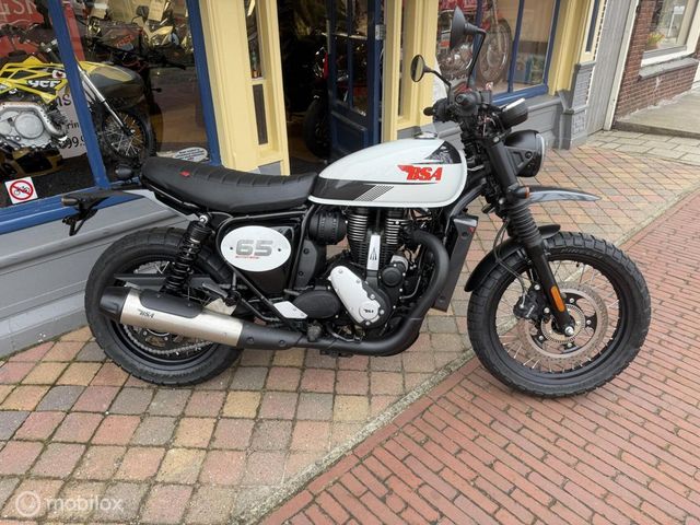 bsa - scrambler-650
