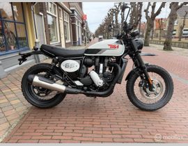 BSA Scrambler 650 2026 occasion