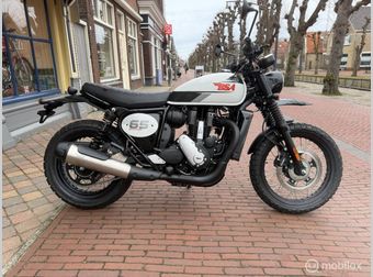 BSA Scrambler 650 2026 occasion
