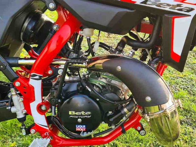 beta - rr-50-track