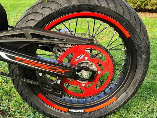 beta - rr-50-track