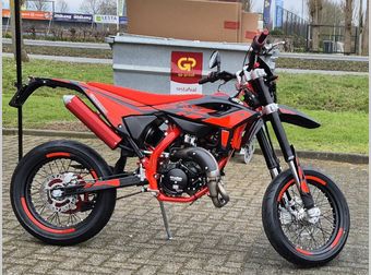 Beta RR 50 Track 2024 nieuw