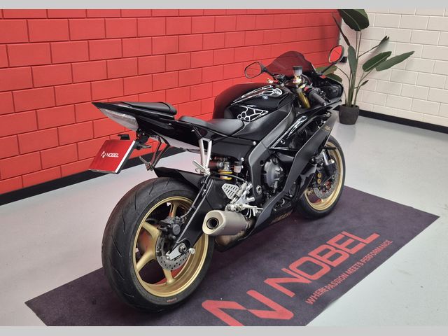 yamaha - yzf-r6