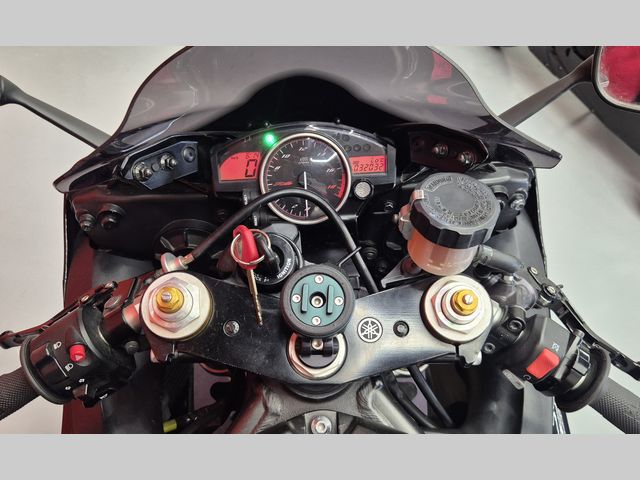 yamaha - yzf-r6