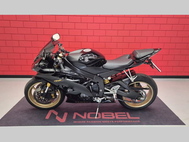 yamaha - yzf-r6