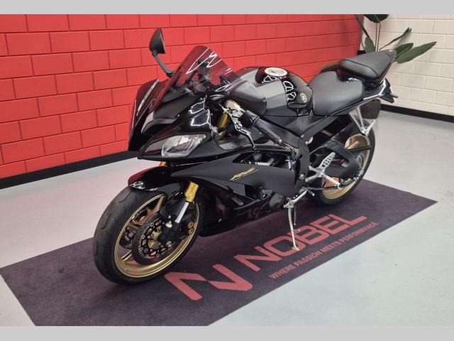 yamaha - yzf-r6