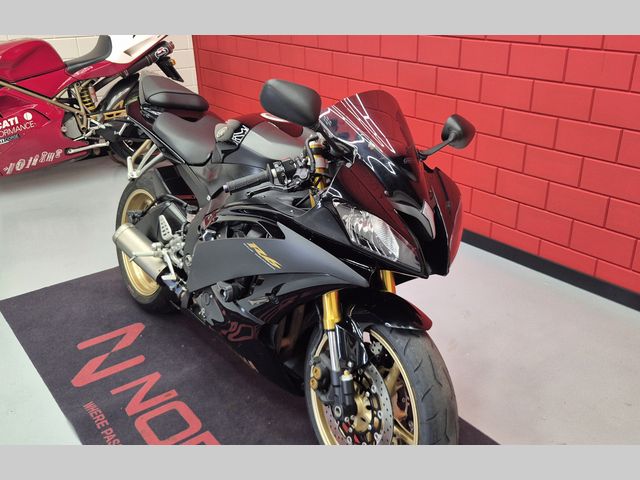 yamaha - yzf-r6