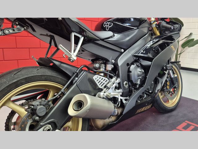 yamaha - yzf-r6