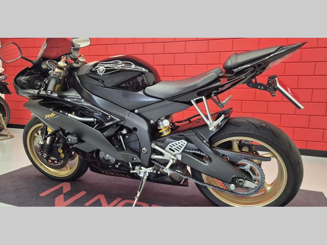 yamaha - yzf-r6