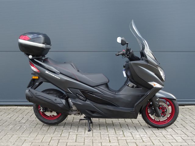 suzuki - an-400-burgman