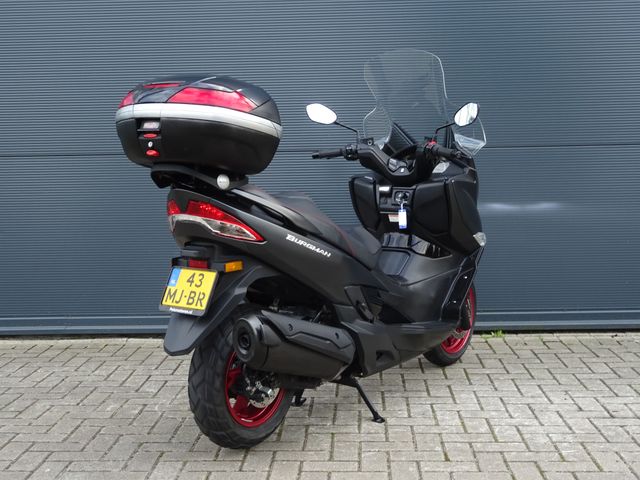 suzuki - an-400-burgman