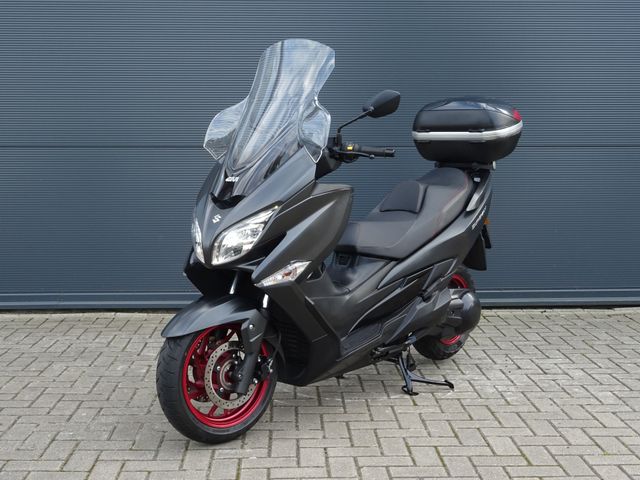 suzuki - an-400-burgman