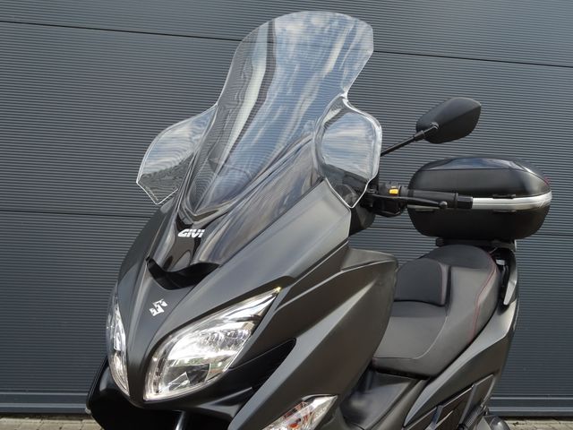 suzuki - an-400-burgman