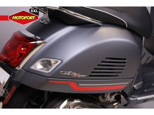 vespa - gts-supersport-300-ie