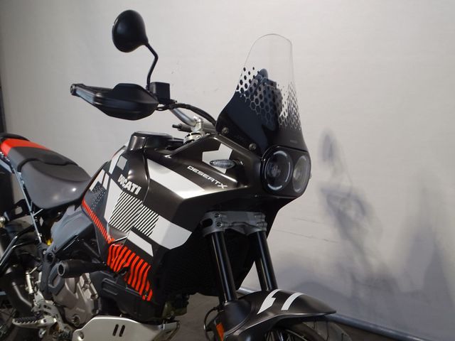 ducati - desertx