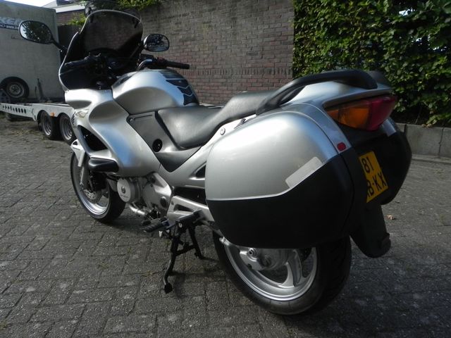 honda - nt-650-v-deauville