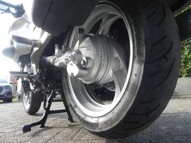 honda - nt-650-v-deauville