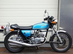 Suzuki GT 380 1976 occasion – foto 1 van 11