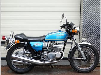 Suzuki GT 380 1976 occasion