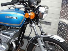 Suzuki GT 380 1976 occasion – foto 5 van 11