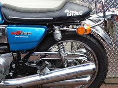 Suzuki GT 380 1976 occasion – foto 9 van 11