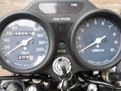 Suzuki GT 380 1976 occasion – foto 11 van 11