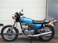 Suzuki GT 380 1976 occasion – foto 7 van 11