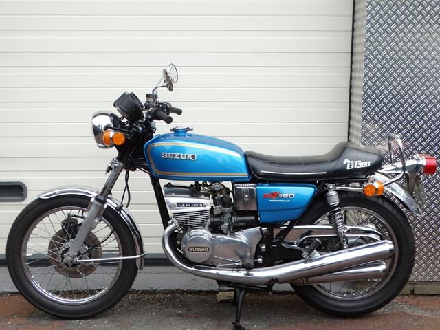 suzuki - gt-380