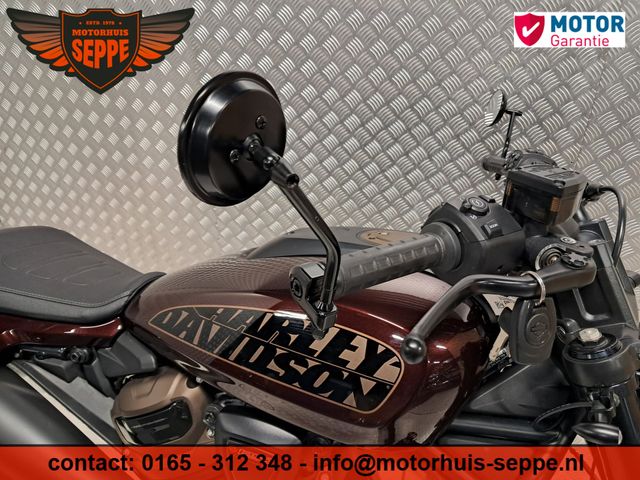 harley-davidson - sportster-s-rh-1250